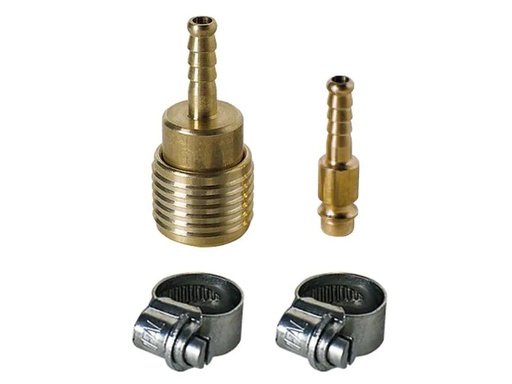 [90023966 1051837] Einhell Schlauchverbinder-Set Ø 6 mm