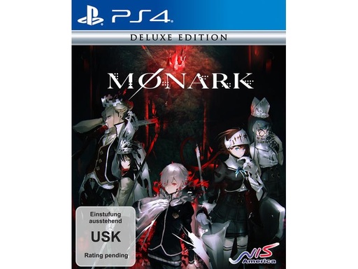 [90173147 1230787] GAME Monark Deluxe Edition