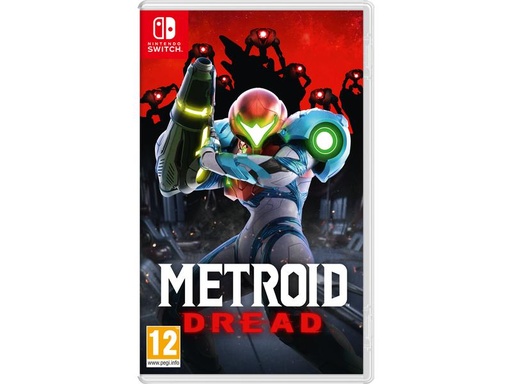 [90173195 1231998] Nintendo Metroid Dread