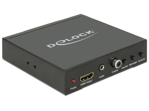 [90023977 561759] Delock Konverter SCART - HDMI mit Scaler