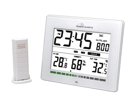 [90173257 1206004] Technoline Wetterstation MA 10402