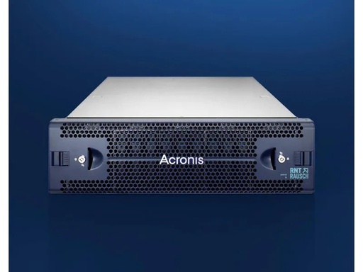[90173317 1218607] Acronis Hardware &amp; HW Services Cyber Appliance 15062 HW+SW, 62 TB, inkl. 1yr Subscription