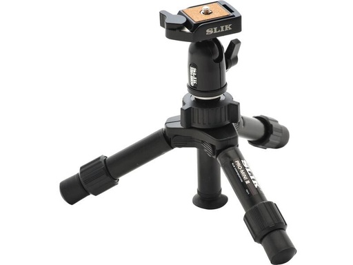 [90173336 1221886] Slik Stativ Kit Mini Pro DQ