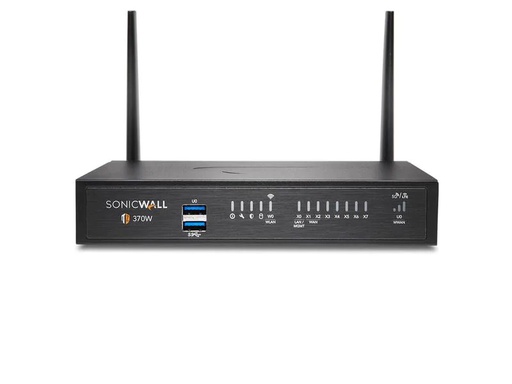 [90173338 1225055] SonicWall Firewall TZ-370W SecureUpgrade Plus Essential Geräte-UPG,3yr
