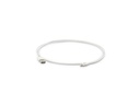 LMP USB 2.0-Kabel  USB A - Lightning 1 m