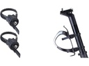 BBB CageFix Riemen für Bidonhalter