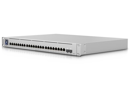 [90173379 1225044] Ubiquiti PoE+ Switch UniFi USW-ENTERPRISE-24-POE 26 Port
