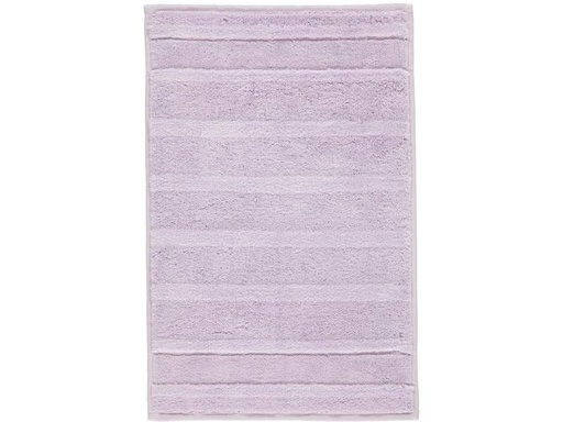 [90173386 1186062] Cawö Gästetuch Noblesse Uni 30 x 50 cm, Lavendel