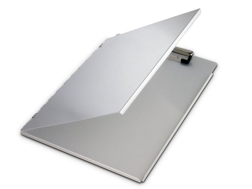[90173430 1224083] Läufer Dokumentenhalter Slim Mate Safety Aluminium, 1 Stück