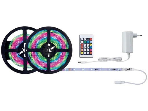 [90173438 1210882] Paulmann LED-Stripe SimpLED Motion RGB, 7.5 m Set