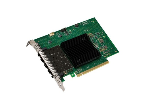 [90024000 1190082] Intel SFP28 Netzwerkkarte E810-XXVDA4 PCI-Express x16