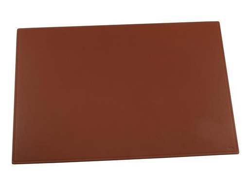 [90173469 1224092] Läufer Schreibunterlage Scala 45 x 65 cm, Cognac