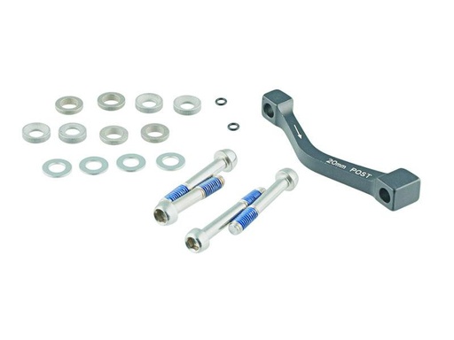 [90173474 1210443] Sram Post Bracket 20P SS CPS