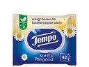 Tempo Feuchttücher sanft & pflegend Kamille 42 Stück