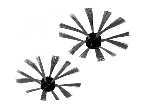 [90173510 1169028] BISSELL Seitenbürste Spinwave 2 Stück