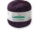 Madeira Häkel- und Strickgarn Lamé 25 g, 175 m, Violett