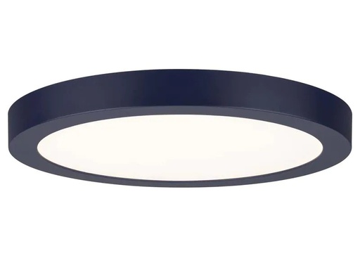 [90173623 1224404] Paulmann Deckenleuchte Abia 2700 K 300 mm, Nachtblau