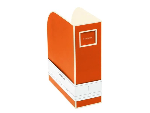[90173656 1216986] Semikolon Stehsammler A4 Orange