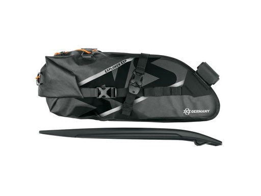 [90173668 1180748] SKS Satteltasche Explorer Exp. Saddlebag schwarz