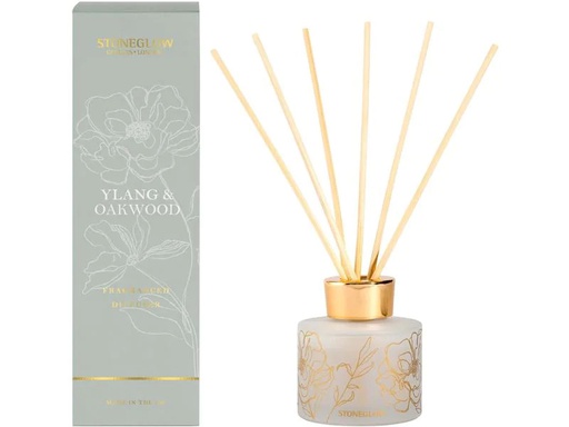 [90173670 1215323] Stoneglow Duftstäbchen Ylang &amp; Oakwood 120 ml