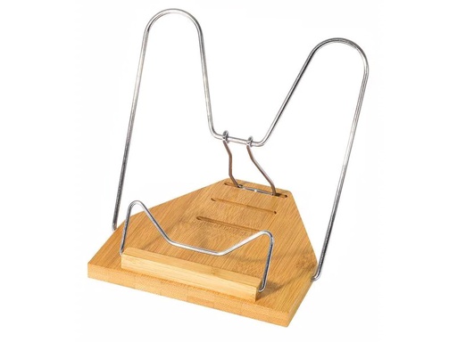 [90173677 1223026] WEDO Dokumentenhalter Bambus Braun