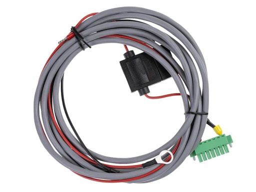 [90173692 1211079] Super-B Kabel 2.5m zu Batteriemonitor BM01