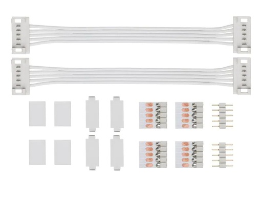 [90173703 1210924] Paulmann Universal-Verbinder MaxLED, 2 Stück