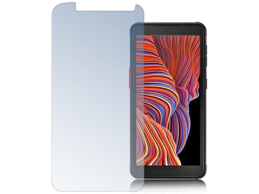 [90173720 1226421] 4smarts Displayschutz Second Glass Essential Galaxy Xcover 5