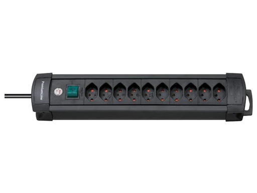 [90024031 283147] Brennenstuhl Steckdosenleiste Premium-Line 10x T13