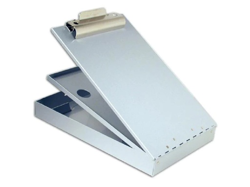 [90173758 1224082] Läufer Dokumentenhalter Cruiser Mate Aluminium 1 Stück