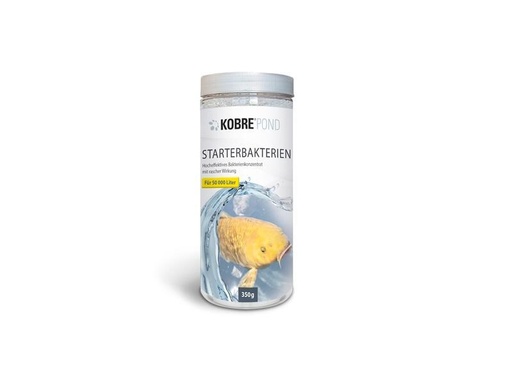 [90173766 1216133] Kobre®Pond Starterbakterien 350 g