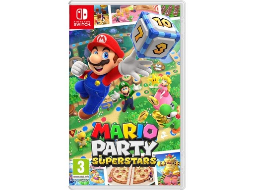 [90173770 1231999] Nintendo Mario Party Superstars