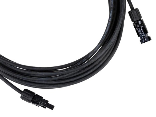 [90173783 1210741] Autarking Verlängerungskabel MC4 - MC4 6 mm², 10 m
