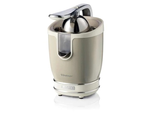 [90173787 1218139] Ariete Zitruspresse Vintage Crème