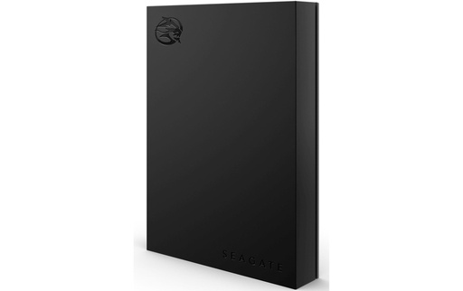 [90173799 1231569] Seagate Externe Festplatte FireCuda Gaming 5 TB