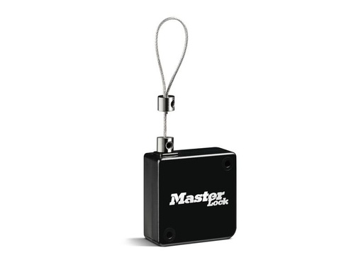 [90173825 1226770] Masterlock Zubehör Schlüsselband für Select Access Schwarz