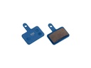 BBB Bremsbeläge Discbelag Shimano Deore Blau