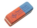 Läufer Radiergummi Universal 04400 Blau/Rot