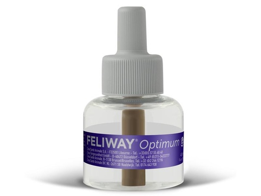 [90173918 1229588] Feliway Wohlbefinden Optimum Nachfüllflakon, 48 ml