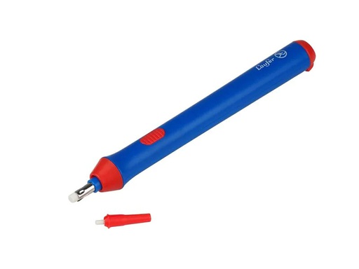 [90173928 1224027] Läufer Radiergummi Elektrisch Blau
