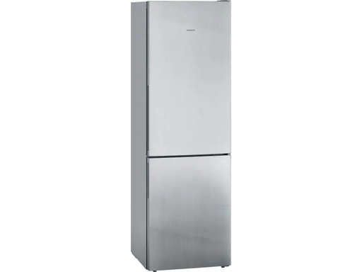 [90173968 1059641] Siemens Kühl-Gefrierkombination KG36EAICA Edelstahl, Rechts