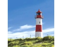 Paper + Design Papierservietten Lighthouse 33 cm x 33 cm, 20 Stück