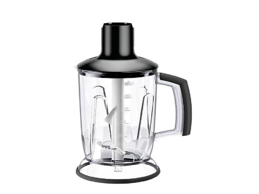 [90174002 1229660] Braun Zerkleinerer-Aufsatz MQS 601