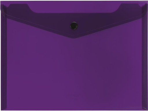 [90174014 1232103] Kolma Dokumentenmappe Easy A5 KolmaFlex Violett