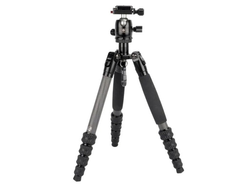 [90174034 1227881] Sirui Reisestativ Traveler 5CX mit Kugelkopf B-00K