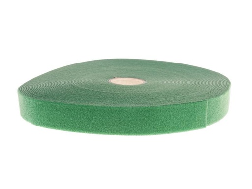 [90024063 353056] FASTECH Klettband-Rolle ETN Fast Strap 25 mm x 25 m, Grün