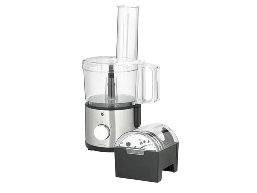 [90174079 856827] WMF Küchenmaschine Kult X Edition Silber/Schwarz