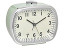 TFA Dostmann Analoger Wecker Retro, Mint