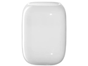 Leonardo Vase Milano, Weiss, 20 cm