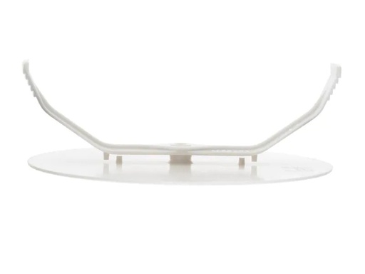 [90174227 717406] AGRO Deckenrosette Ø 72 mm rund